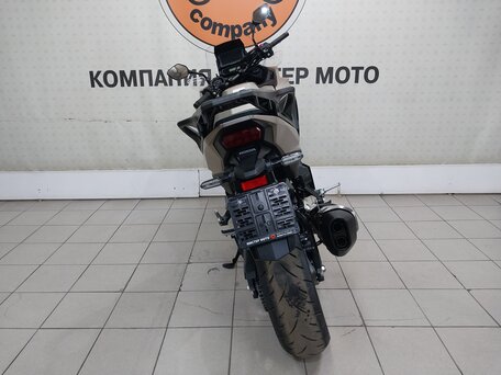 2025 Honda NT1100, бежевый, 1949000 рублей, вид 4