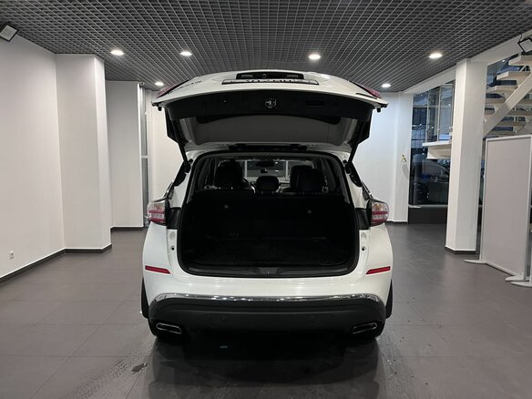 2019 Nissan Murano III (Z52), белый, 2860000 рублей - вид 36