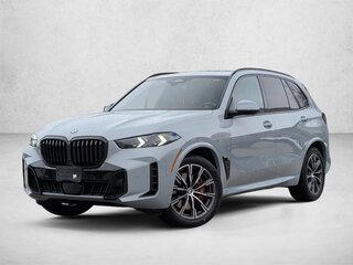 2025 BMW X5 40i IV (G05/G18) Рестайлинг, серый, 10113101 рублей, вид 1