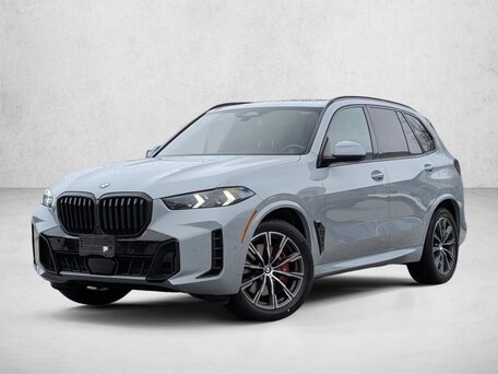 BMW X5 IV (G05/G18) Рестайлинг
