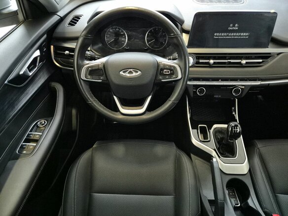 2023 Chery Tiggo 4 Pro I Рестайлинг, серый, 1589000 рублей - вид 19