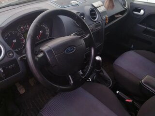 2006 Ford Fusion I Рестайлинг, серый, 350000 рублей, вид 5