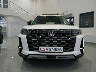 2024 Changan CS95 I Рестайлинг 2, белый, 4929900 рублей, вид 2