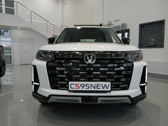 2024 Changan CS95 I Рестайлинг 2, белый, 4929900 рублей - вид 1