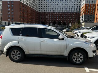2011 Citroen C-Crosser, белый, 810000 рублей, вид 5
