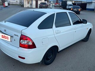 2012 Lada (ВАЗ) Priora I, белый, 255000 рублей, вид 3