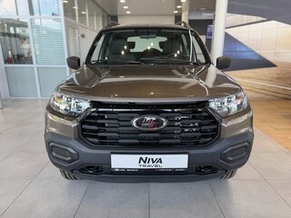 2026 Lada (ВАЗ) Niva Travel I Рестайлинг, коричневый, 1548000 рублей, вид 3