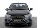 2025 Lada (ВАЗ) Granta I Рестайлинг, чёрный - вид 1
