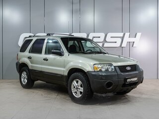 Ford Escape I Рестайлинг
