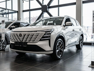 2025 Changan CS75 Plus IV, белый, 4189900 рублей, вид 4