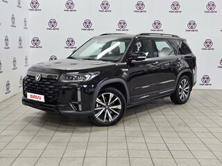 2023 Changan CS95 I Рестайлинг, чёрный, 2850000 рублей, вид 1