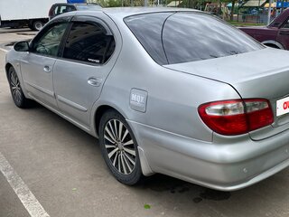 2000 Nissan Maxima V (A33), серебристый, 350000 рублей, вид 1