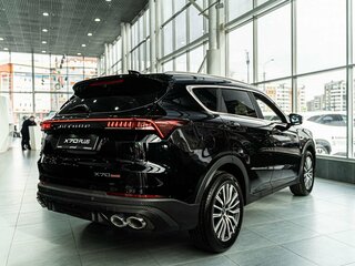 2026 Jetour X70+ I Рестайлинг, чёрный, 3399000 рублей, вид 4