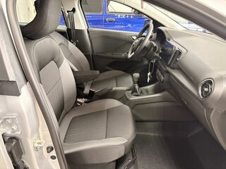 2026 Lada (ВАЗ) Iskra, серебристый, 1575900 рублей, вид 5
