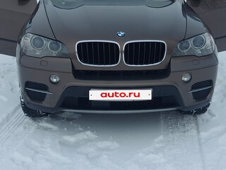 2013 BMW X5 35i II (E70) Рестайлинг, коричневый, 2300000 рублей, вид 1