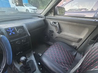 2002 Lada (ВАЗ) 2112, зелёный, 73000 рублей, вид 5