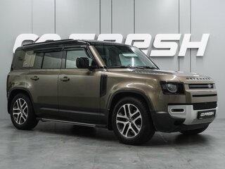 2020 Land Rover Defender 110 II, коричневый, 4999000 рублей, вид 1