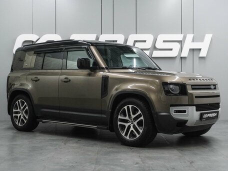 Land Rover Defender II