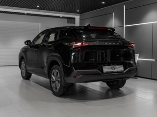 2026 Omoda C5 II, чёрный, 2399000 рублей, вид 4