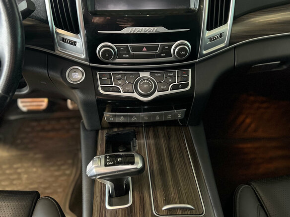 2021 Haval H9 I Рестайлинг, белый, 2740000 рублей - вид 18