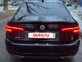 2021 Volkswagen Jetta 8-speed VII, чёрный, 1850000 рублей, вид 4