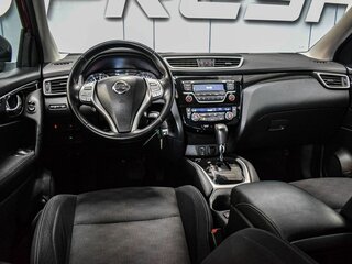 2016 Nissan Qashqai II, красный, 1570000 рублей, вид 5