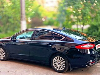 2017 Ford Mondeo V, чёрный, 1659000 рублей, вид 2