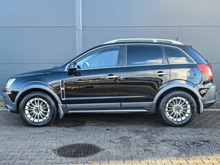 2007 Opel Antara I, чёрный, 869000 рублей, вид 2