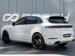 2023 Porsche Cayenne III Рестайлинг, белый, 12990000 рублей, вид 2