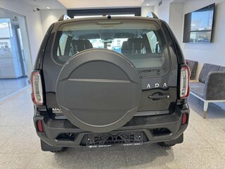 2026 Lada (ВАЗ) Niva Travel I Рестайлинг, чёрный, 1528000 рублей, вид 5