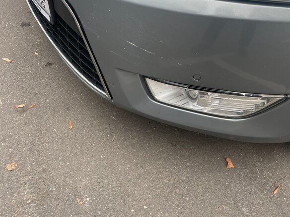 2008 Ford Mondeo IV, серый - вид 23