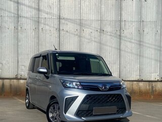 2021 Daihatsu Thor I Рестайлинг, серебристый, 952000 рублей, вид 1