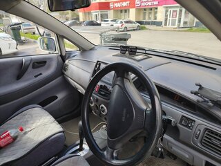 2001 Suzuki Aerio, белый, 330000 рублей, вид 5