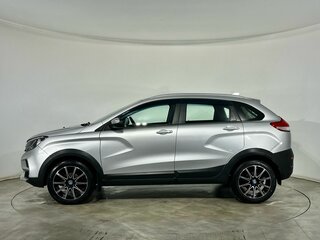 2018 Lada (ВАЗ) XRAY Cross I, серебристый, 1025000 рублей, вид 2