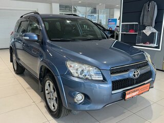 2010 Toyota RAV4 Long III (XA30) Рестайлинг, синий, 1599000 рублей, вид 3
