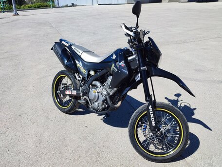 2016 Honda CRF 250M, чёрный, 499000 рублей, вид 2