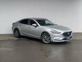 2019 Mazda 6 III (GJ) Рестайлинг 2, серый, 2350000 рублей - вид 6