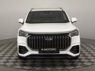 2024 Geely Okavango I Рестайлинг, белый, 3190000 рублей, вид 2