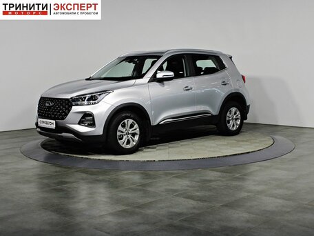 Chery Tiggo 4 Pro I