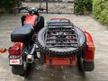 2024 Урал Gear-Up, красный, 2300000 рублей - вид 5