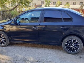 2006 Volkswagen Jetta V, чёрный, 420000 рублей, вид 5