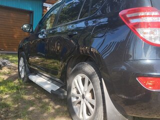 2011 Toyota RAV4 III (XA30) Рестайлинг, чёрный, 1370000 рублей, вид 5