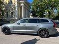 2019 Volvo V60 II, серый, 3400000 рублей - вид 8