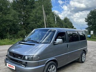 1998 Volkswagen Multivan T4, серый, 1200000 рублей, вид 1