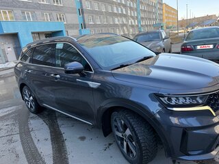 2021 Kia Sorento IV, серый, 3800000 рублей, вид 2