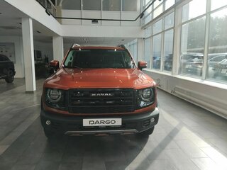2026 Haval Dargo I Рестайлинг, оранжевый, 3499000 рублей, вид 4