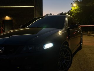 2007 Honda Accord Type-S Type S VII Рестайлинг, серый, 1030000 рублей, вид 3