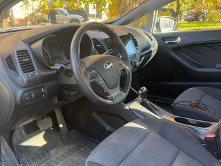 2014 Kia Cerato III, серебристый, 840000 рублей, вид 4