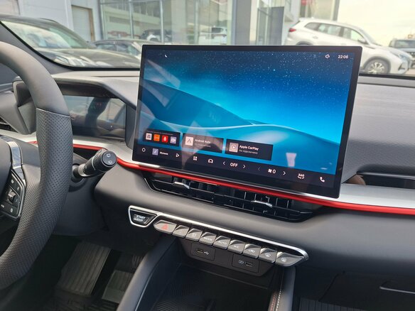2026 Geely Coolray I Рестайлинг 2, пурпурный, 2889990 рублей - вид 29