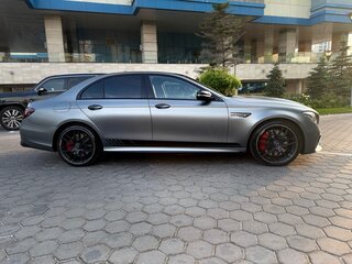 2017 Mercedes-Benz E-Класс AMG 63 AMG S V (W213), серый, 7200000 рублей, вид 4